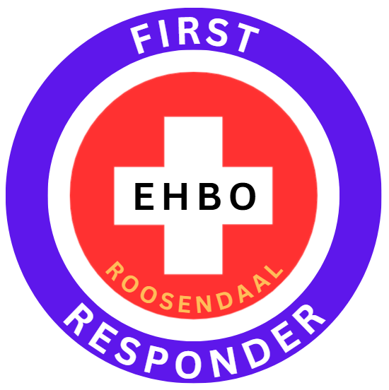 Foto van EHBO'er